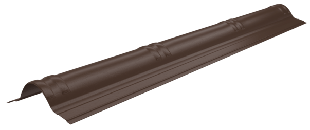 Конек для Ондувиллы коричневый длина 1,06 м