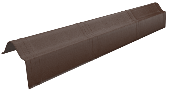 Щипец для Ондувиллы коричневый длина 1,04 м