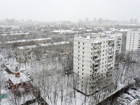 У россиян мало денег на покупку нового жилья
