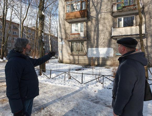 За сколько можно снять жилье в Петербурге через год после начала пандемии