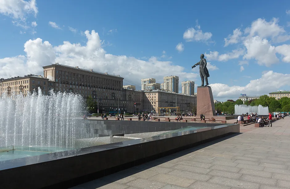 «Граф Орлов»: амбициозный проект на Московском проспекте