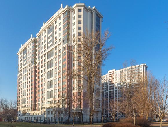 Пять сданных новостроек Московского района: сколько здесь стоят квартиры