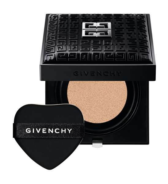 Givenchy Prisme Libre Skin-Caring Glow Cushion SPF 45/Pa+++ Ухаживающий тональный кушон для лица | 1-N95