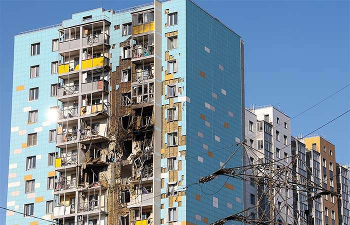 В Раменском двое пострадавших от атаки БПЛА находятся в тяжелом состоянии