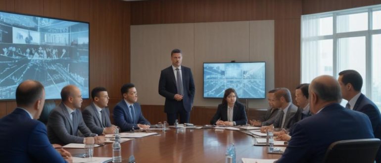 Обзор консалтингового рынка в Узбекистане