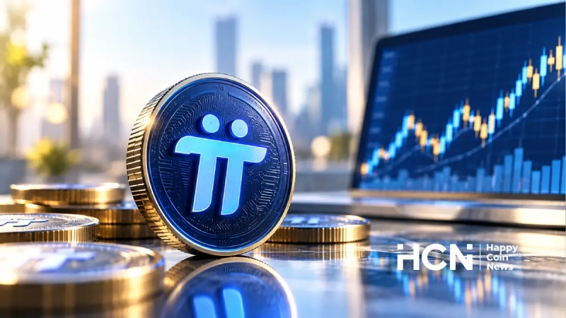 HCN AI Analyst: Pi Network AI в боковике, но бычий сценарий допускает рост на 28%