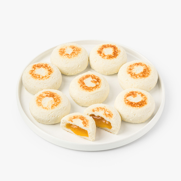 Сырники с мандариновой начинкой, зам, ВЕС